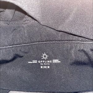 OFFLINE by aerie bra